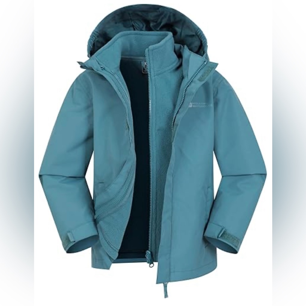 Mountain Wearhouse Hooded Jacket